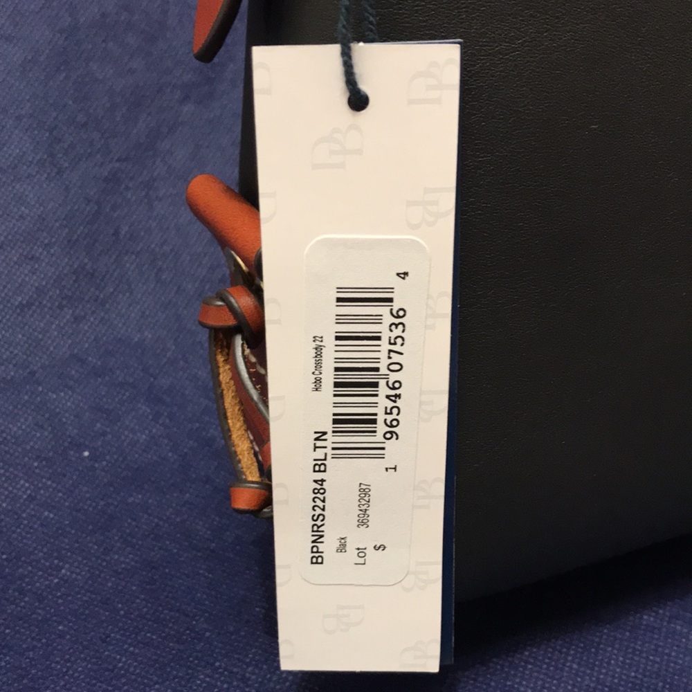 Dooney & Bourke Hobo Crossbody 22 - Picture 12 of 12
